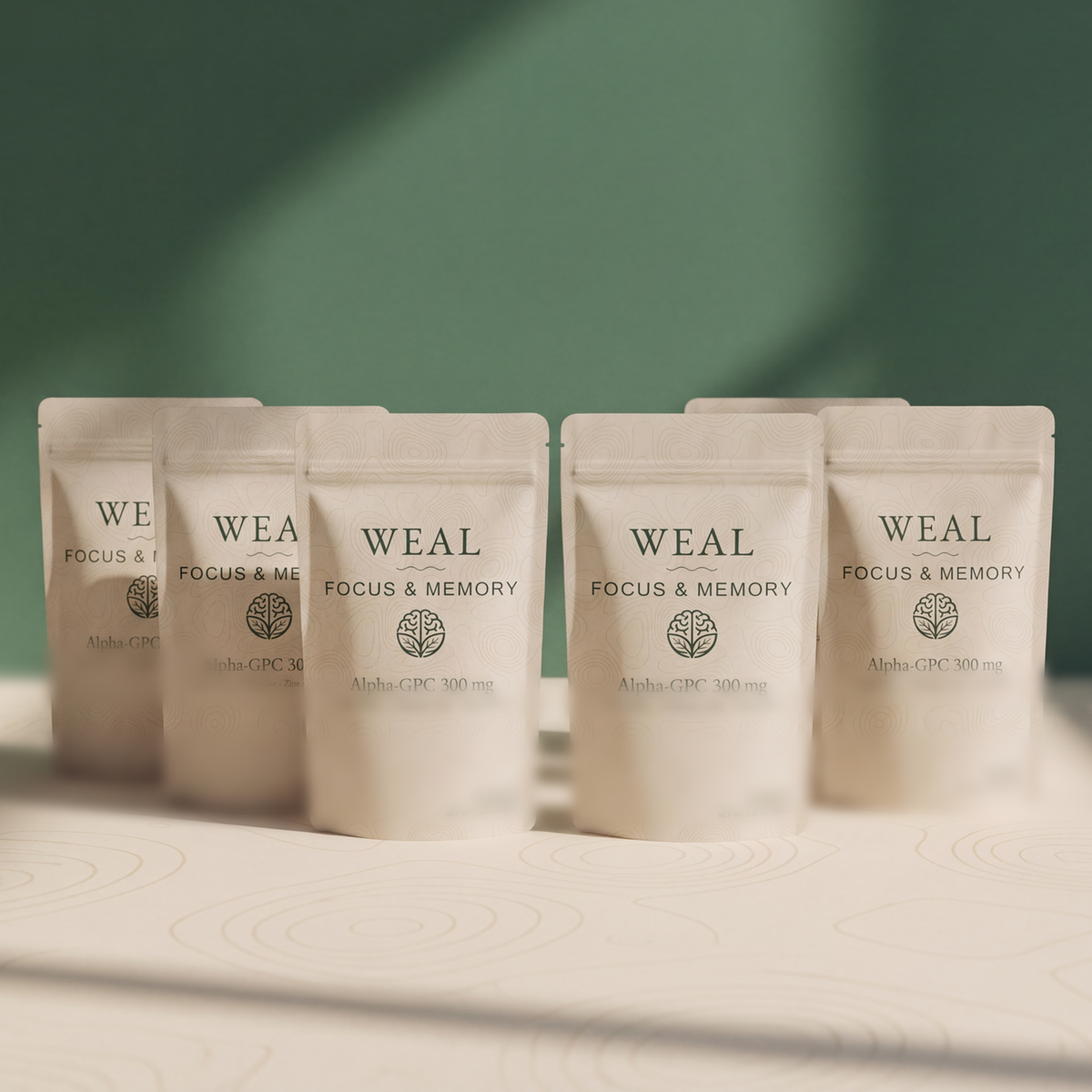 Weal Focus 5-pack